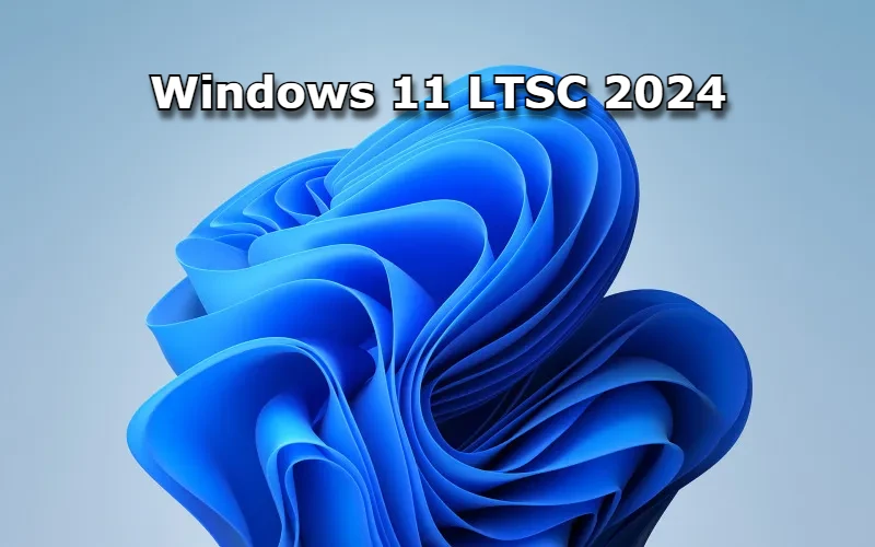 Windows 11 LTSC