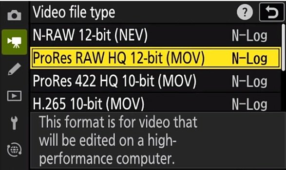 nikon z6 iii