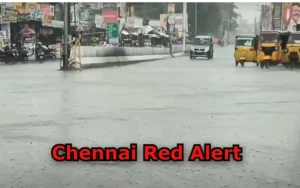 Chennai Red Alert