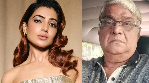 Samantha Prabhu Dad