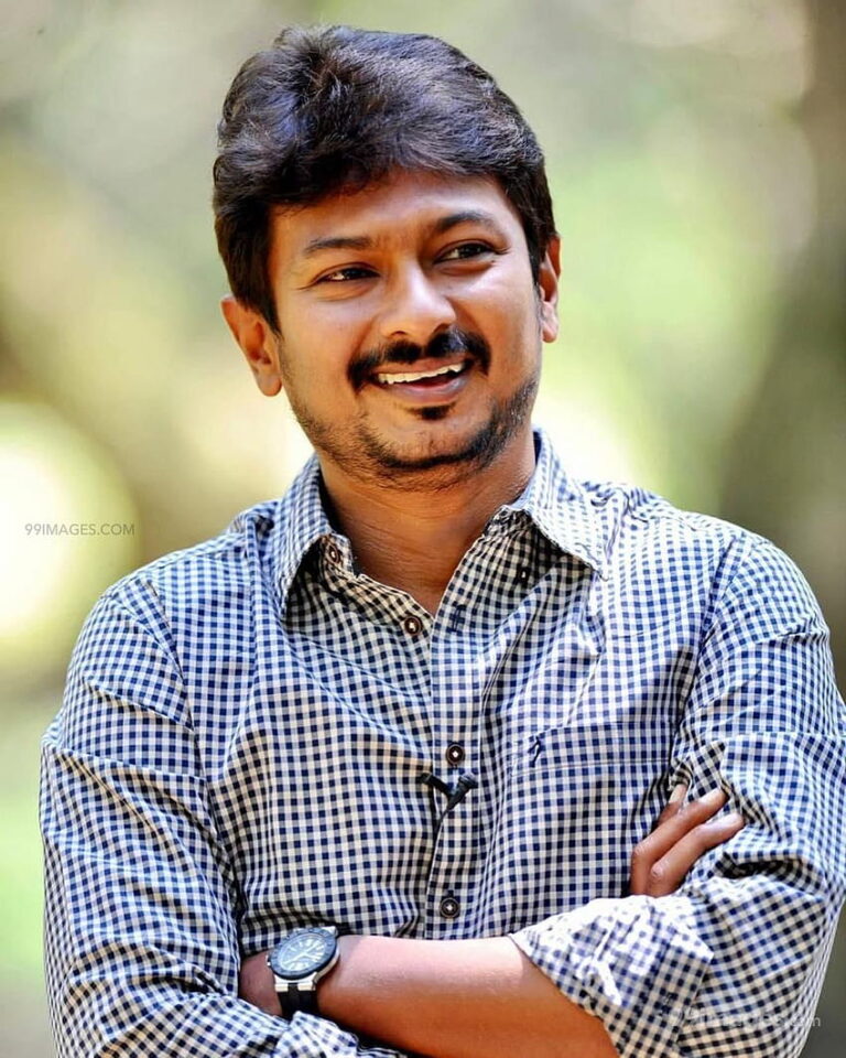 Udhayanidhi Stalin