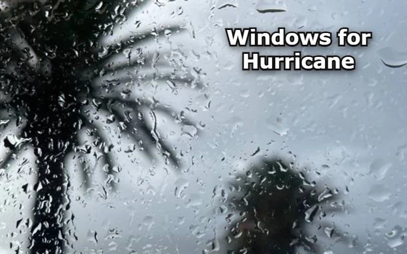 Windows for Hurricane