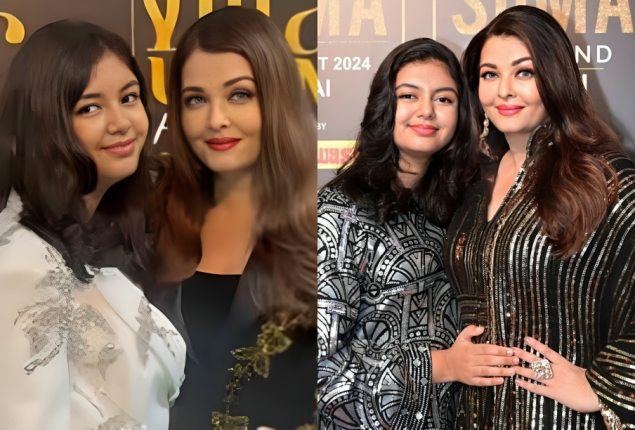 Aishwarya Rai Daughter