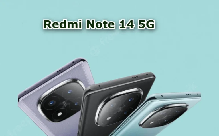 Redmi Note 14 5G