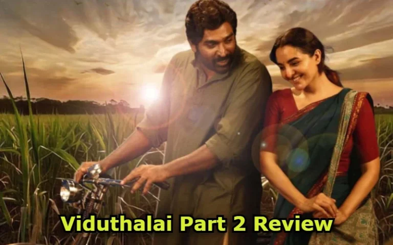 Viduthalai Part 2 Review